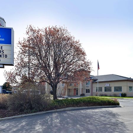 Americas Best Value Sandman Inn La Grande Exterior foto