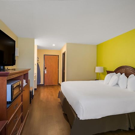Americas Best Value Sandman Inn La Grande Exterior foto