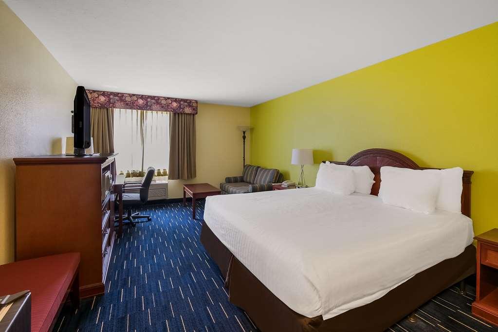 Americas Best Value Sandman Inn La Grande Quarto foto