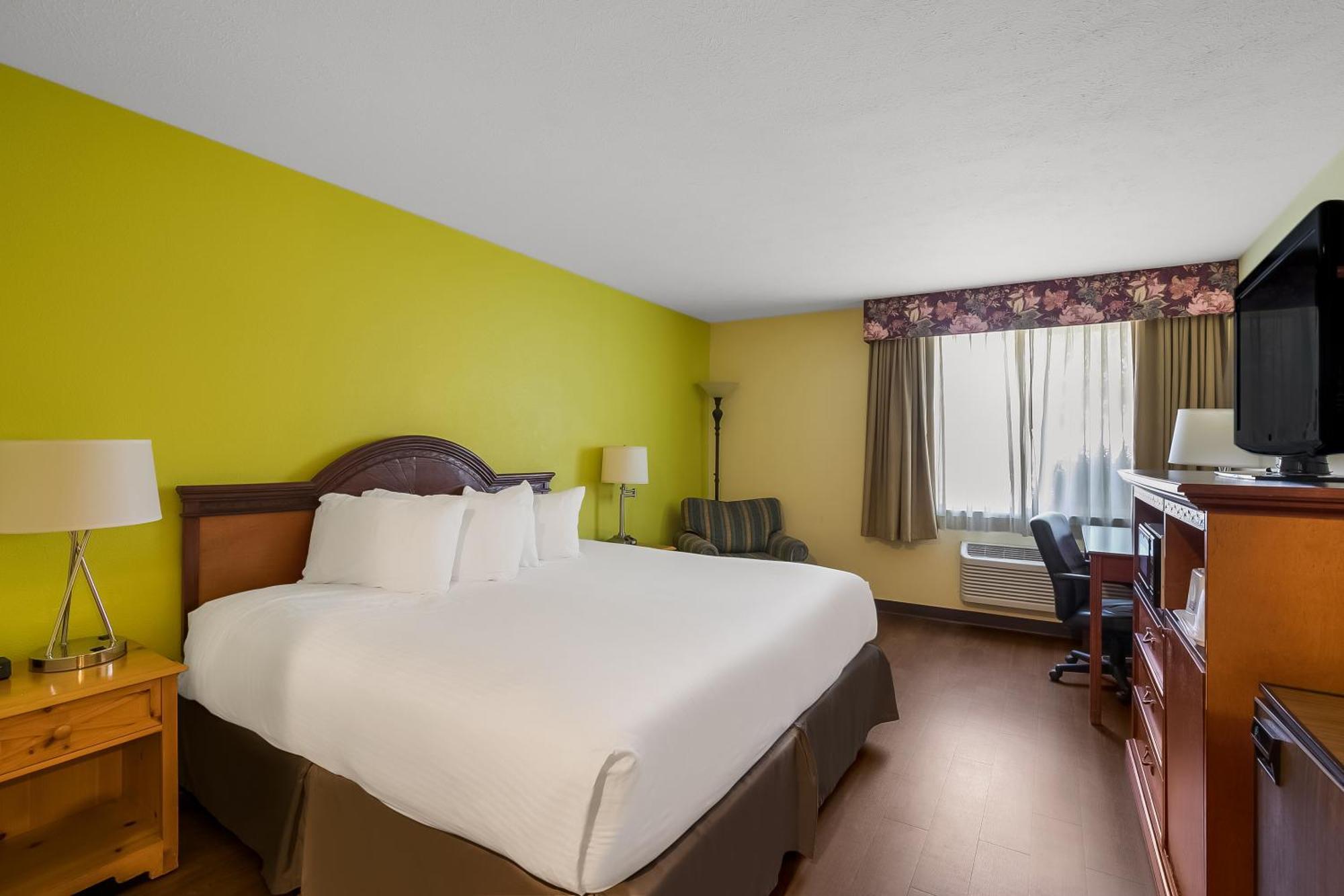 Americas Best Value Sandman Inn La Grande Exterior foto