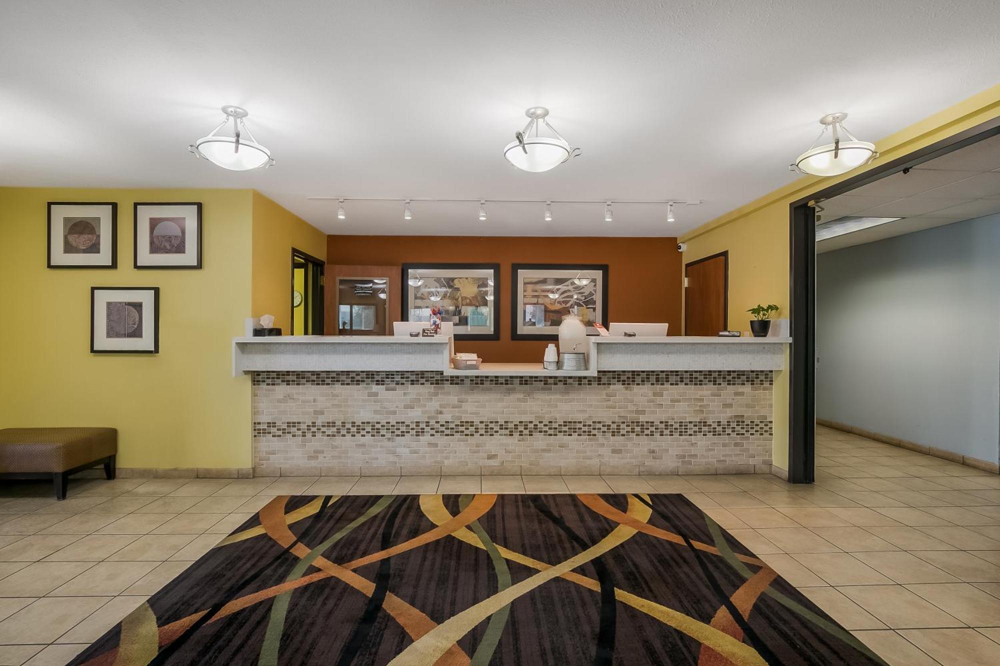 Americas Best Value Sandman Inn La Grande Exterior foto
