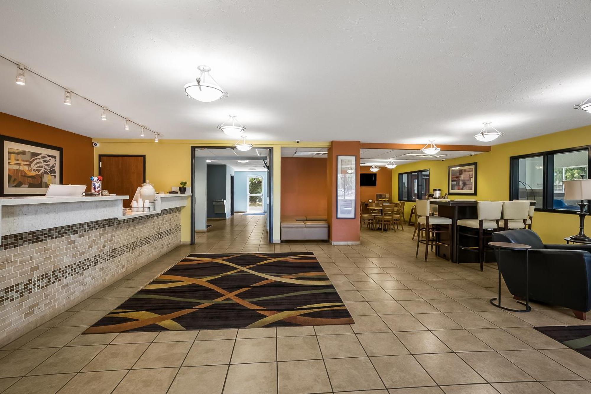 Americas Best Value Sandman Inn La Grande Exterior foto
