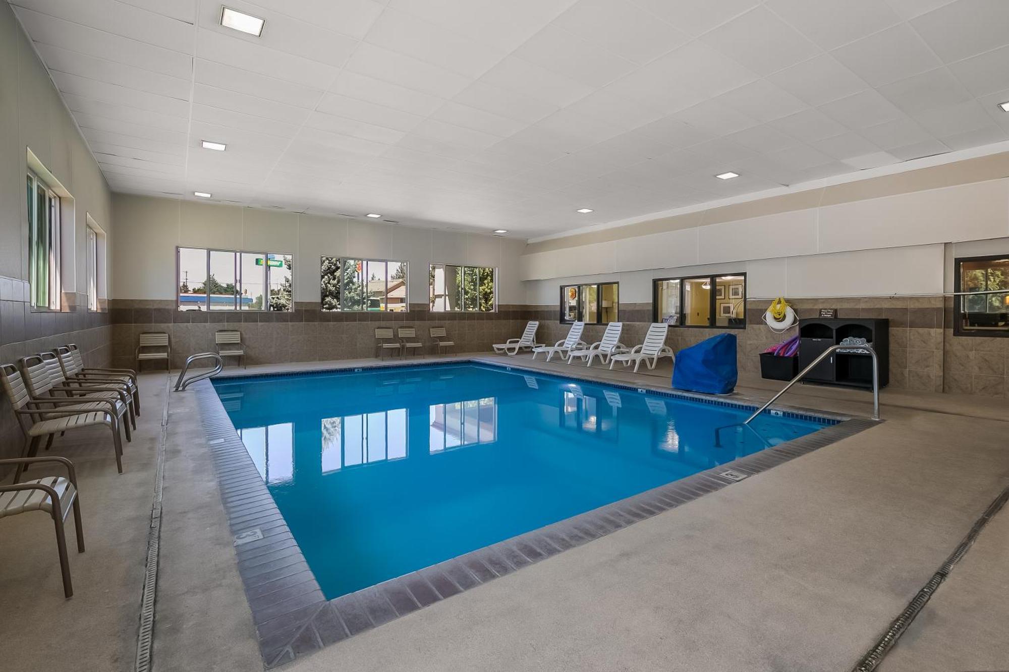 Americas Best Value Sandman Inn La Grande Exterior foto