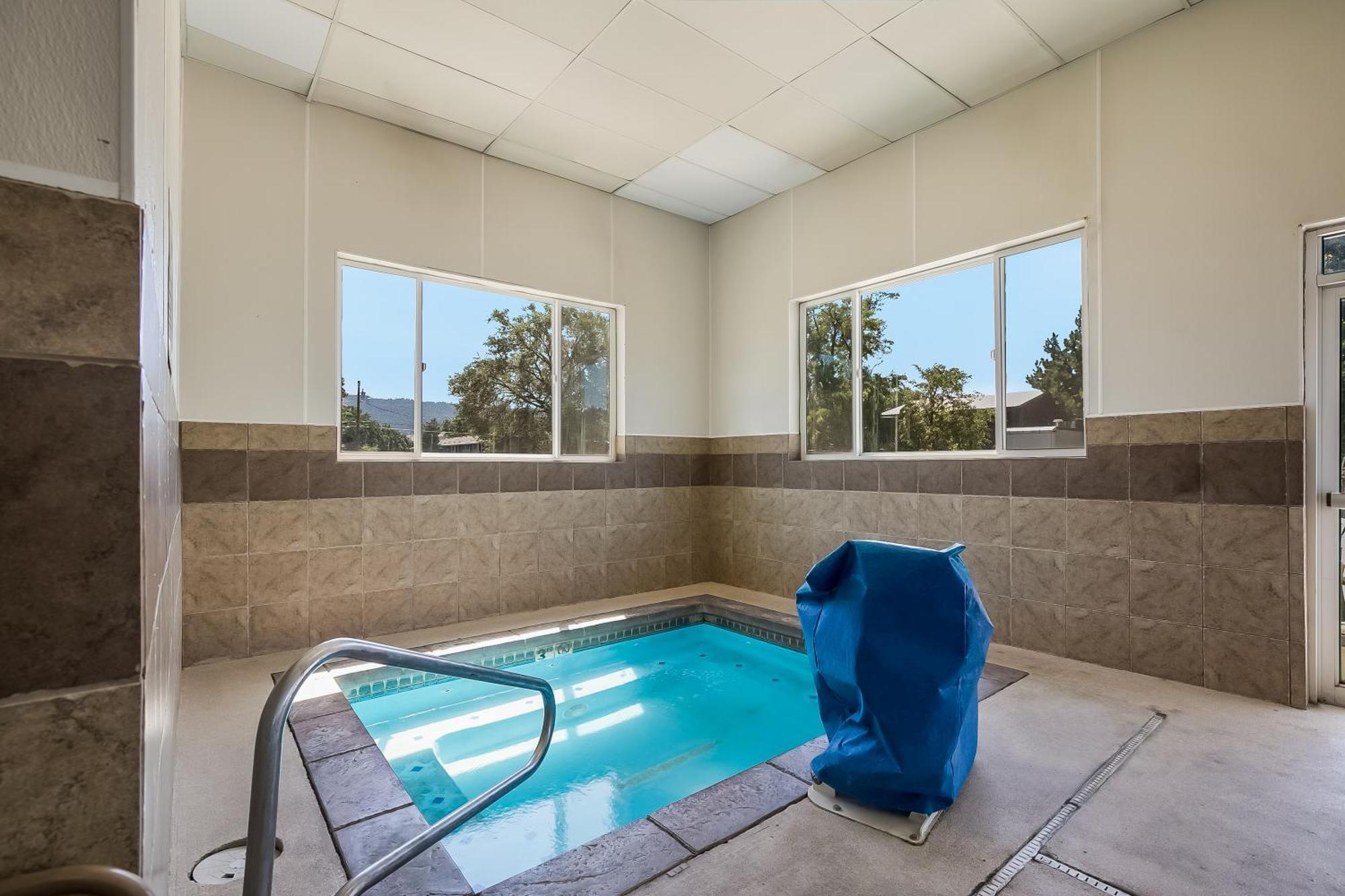 Americas Best Value Sandman Inn La Grande Exterior foto