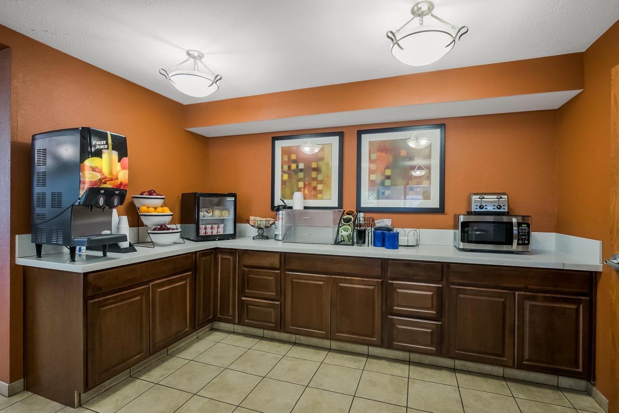 Americas Best Value Sandman Inn La Grande Exterior foto