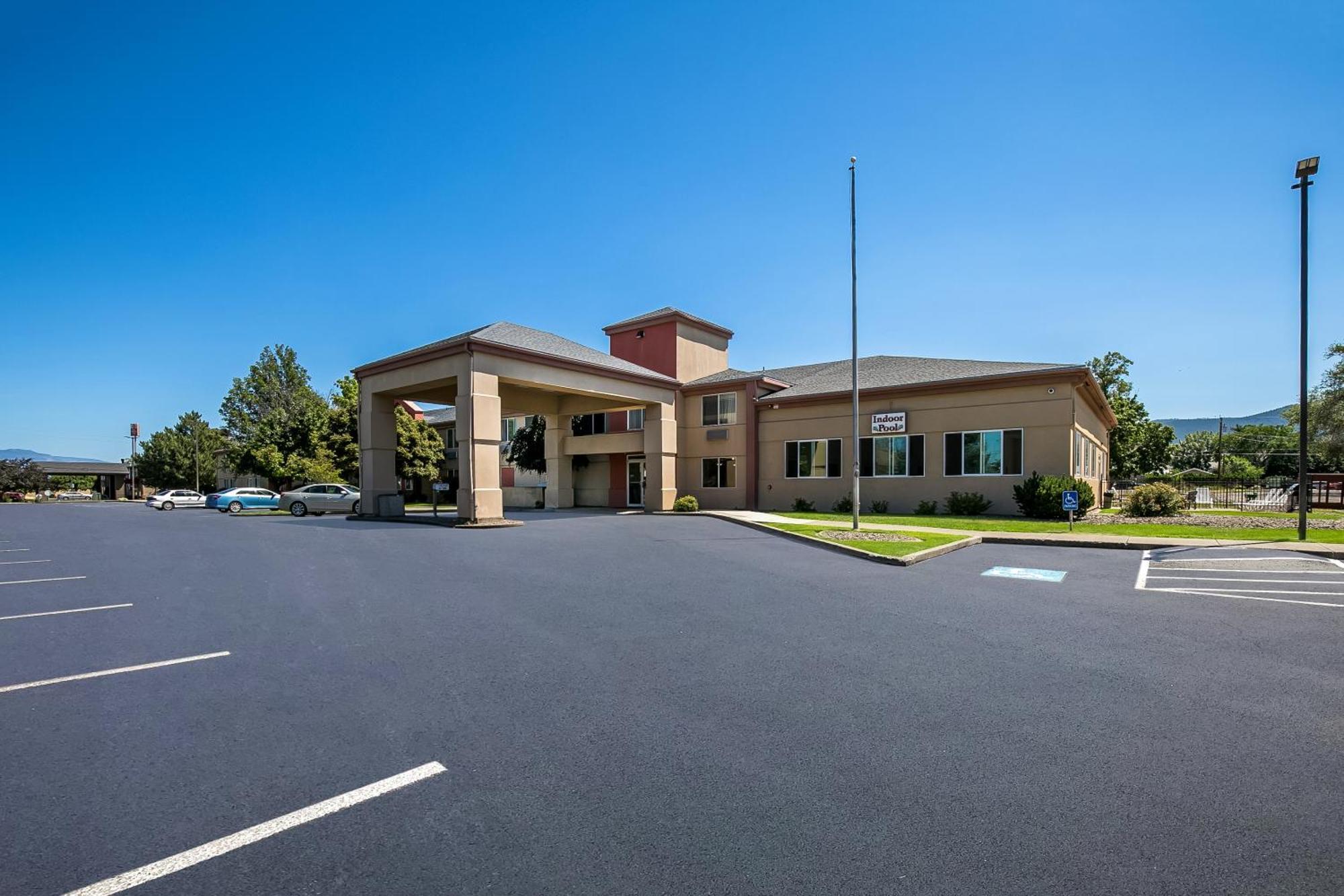 Americas Best Value Sandman Inn La Grande Exterior foto