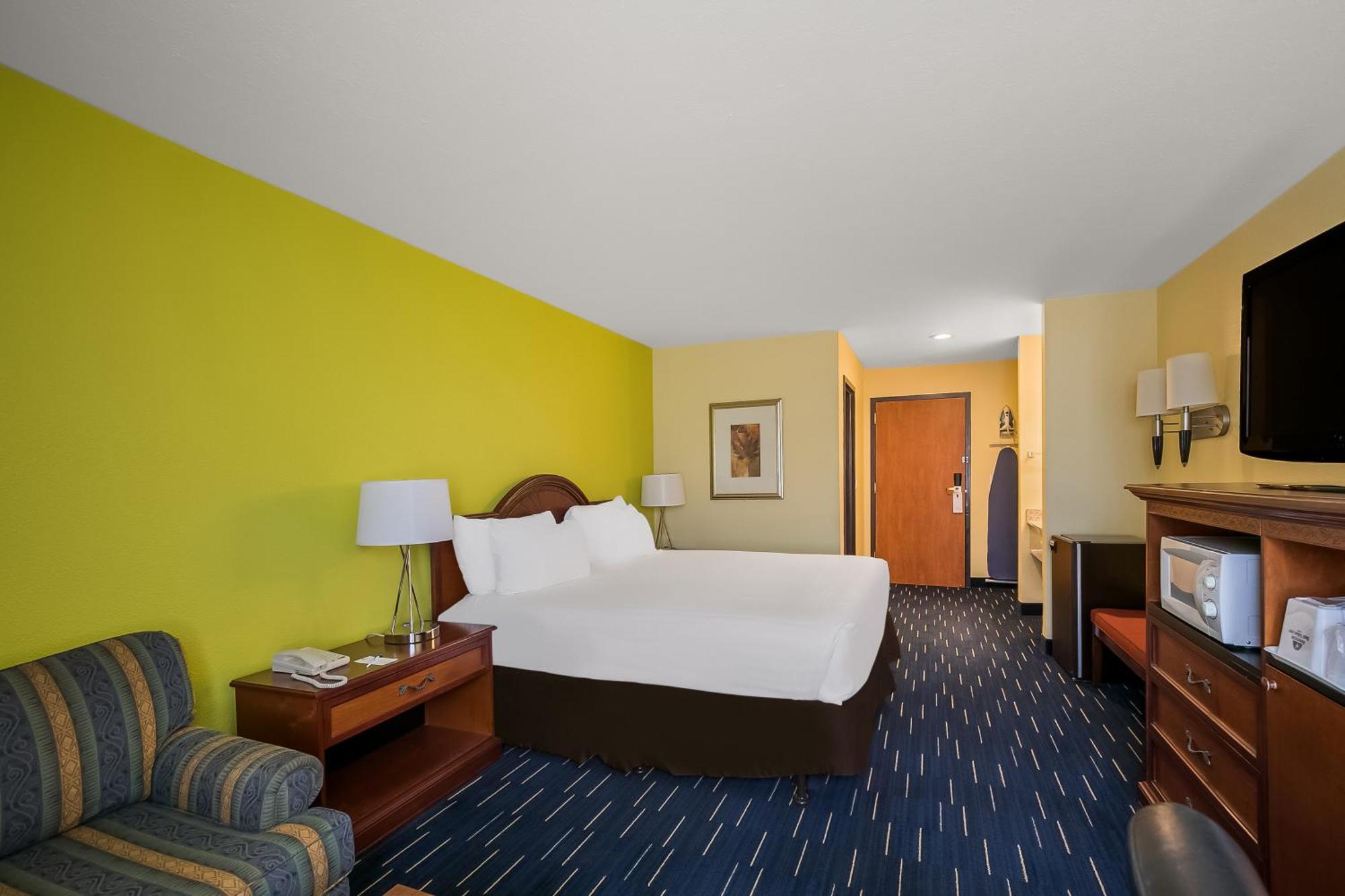 Americas Best Value Sandman Inn La Grande Exterior foto