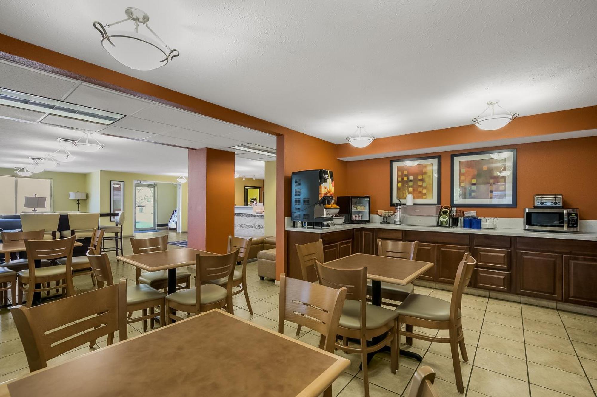 Americas Best Value Sandman Inn La Grande Exterior foto