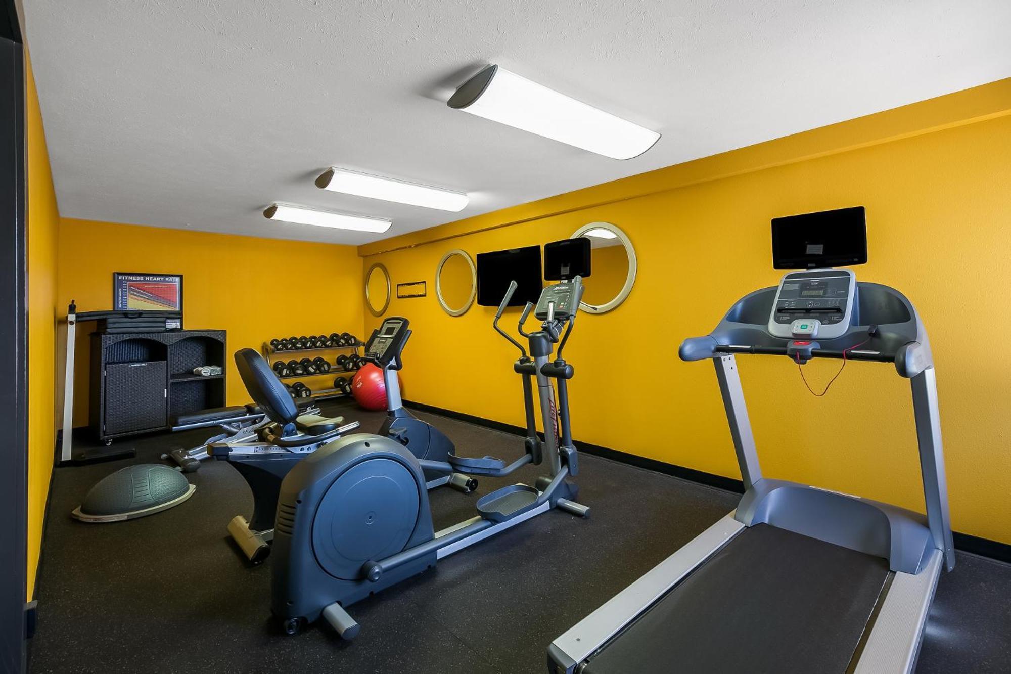 Americas Best Value Sandman Inn La Grande Exterior foto