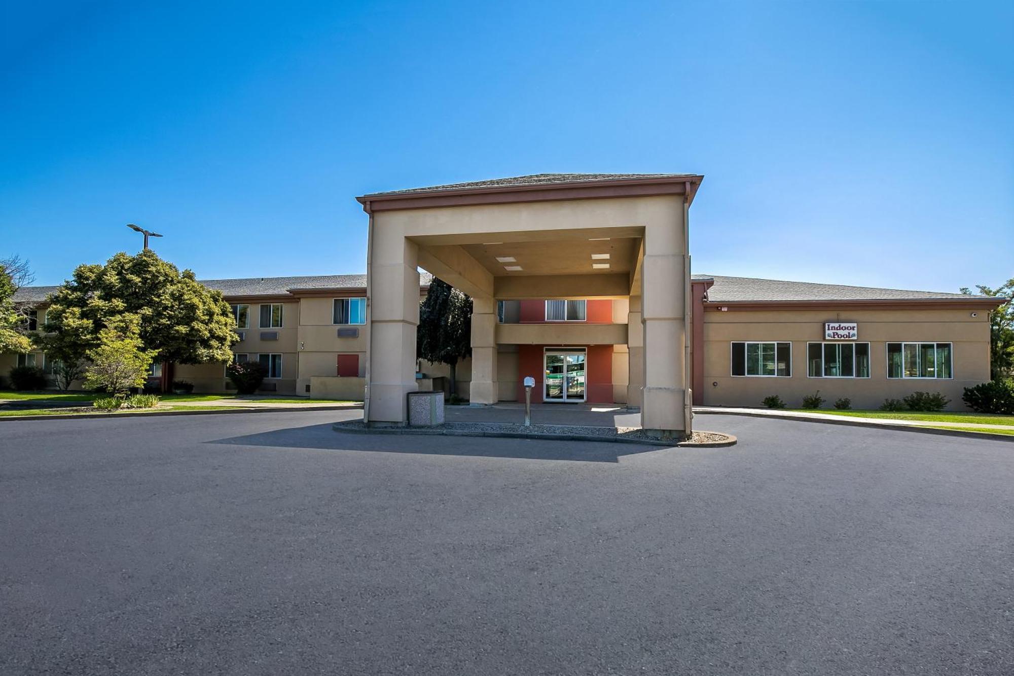 Americas Best Value Sandman Inn La Grande Exterior foto