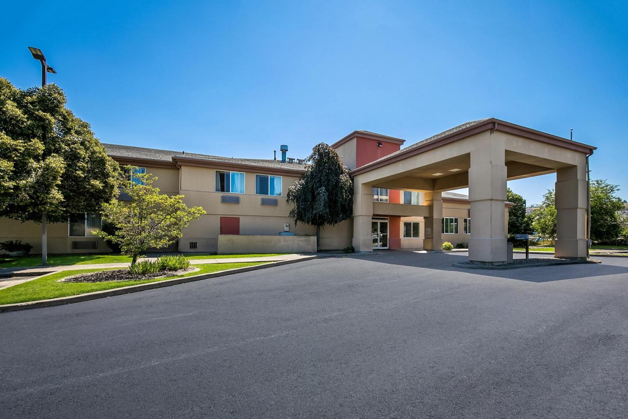 Americas Best Value Sandman Inn La Grande Exterior foto
