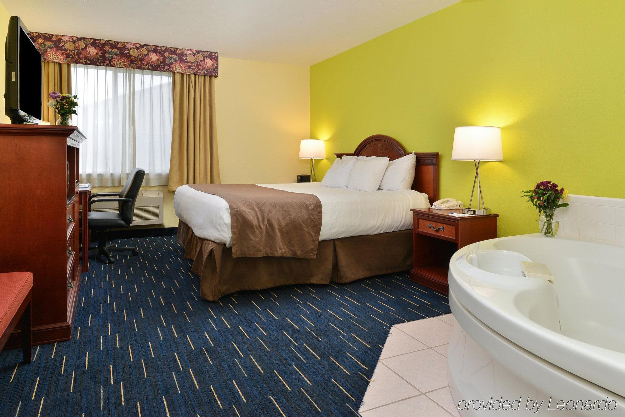 Americas Best Value Sandman Inn La Grande Exterior foto