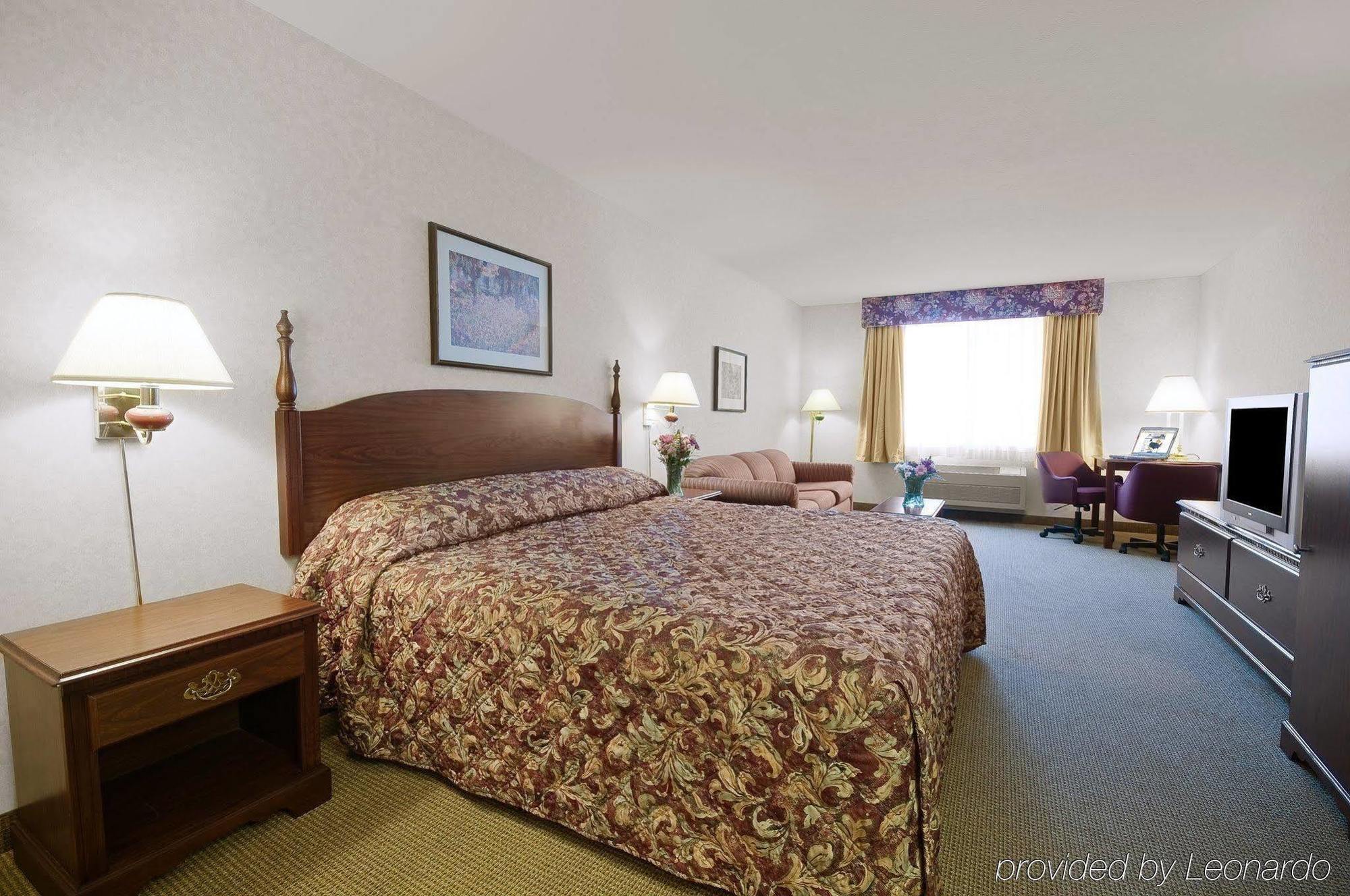 Americas Best Value Sandman Inn La Grande Quarto foto