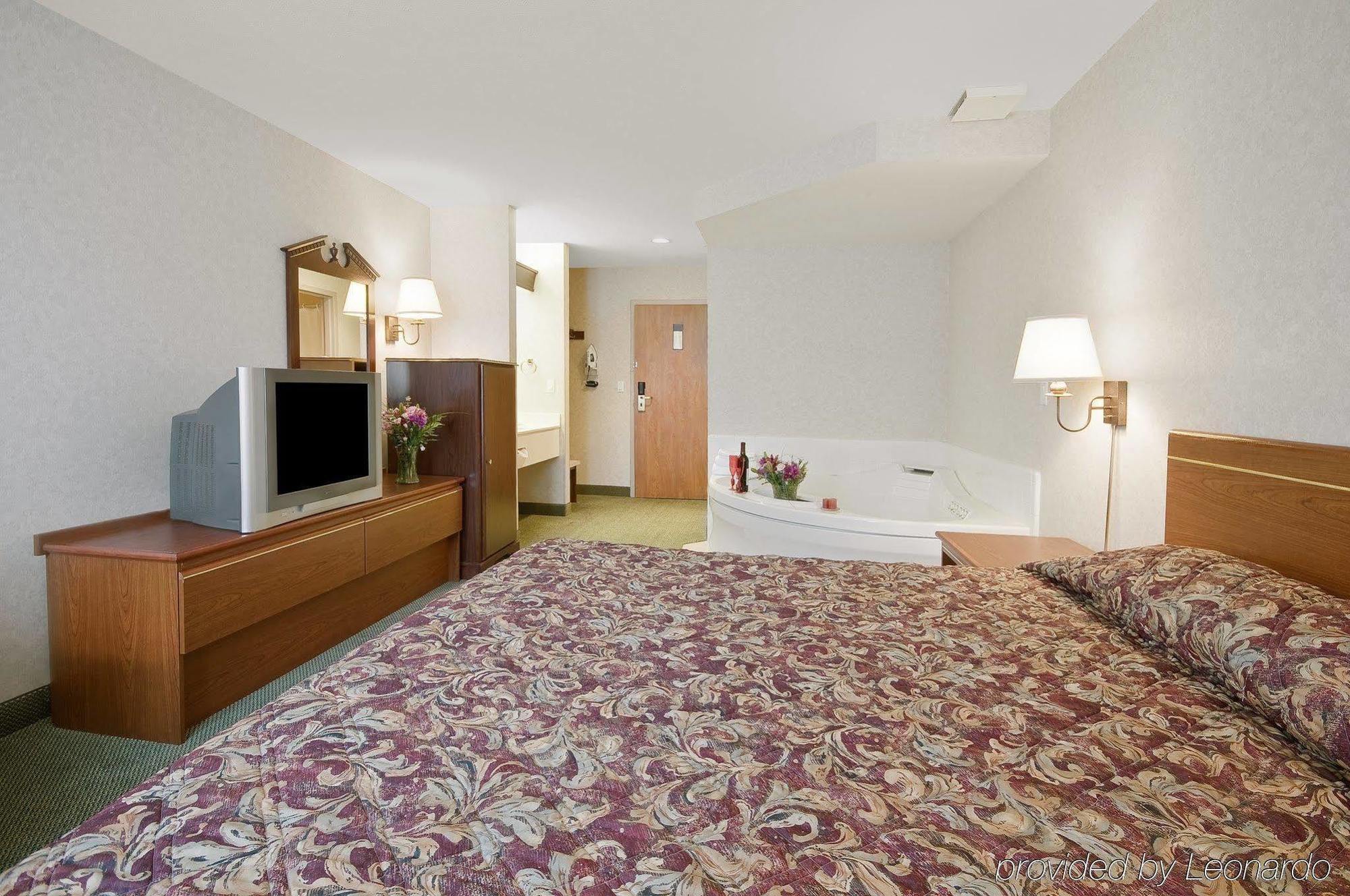 Americas Best Value Sandman Inn La Grande Quarto foto